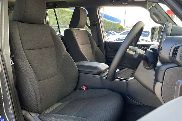 2024 Toyota Landcruiser Prado GX GDJ251R