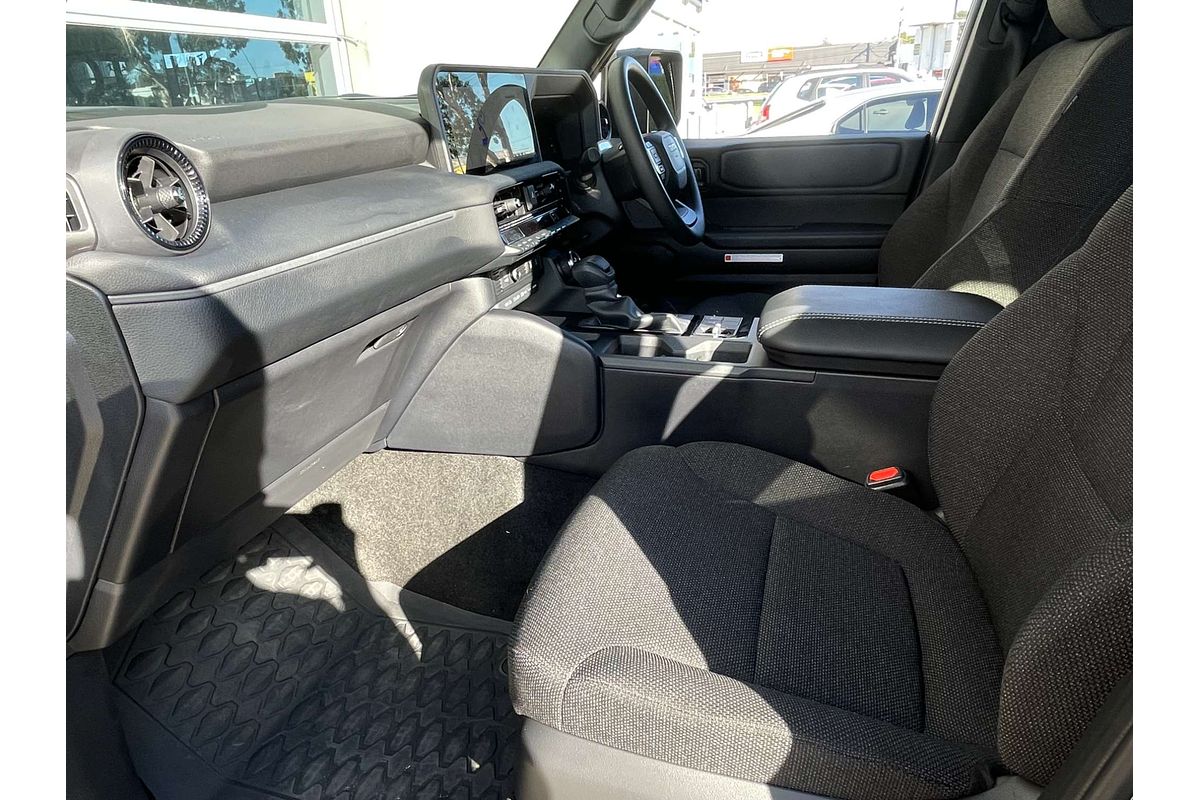 2024 Toyota Landcruiser Prado GX GDJ251R