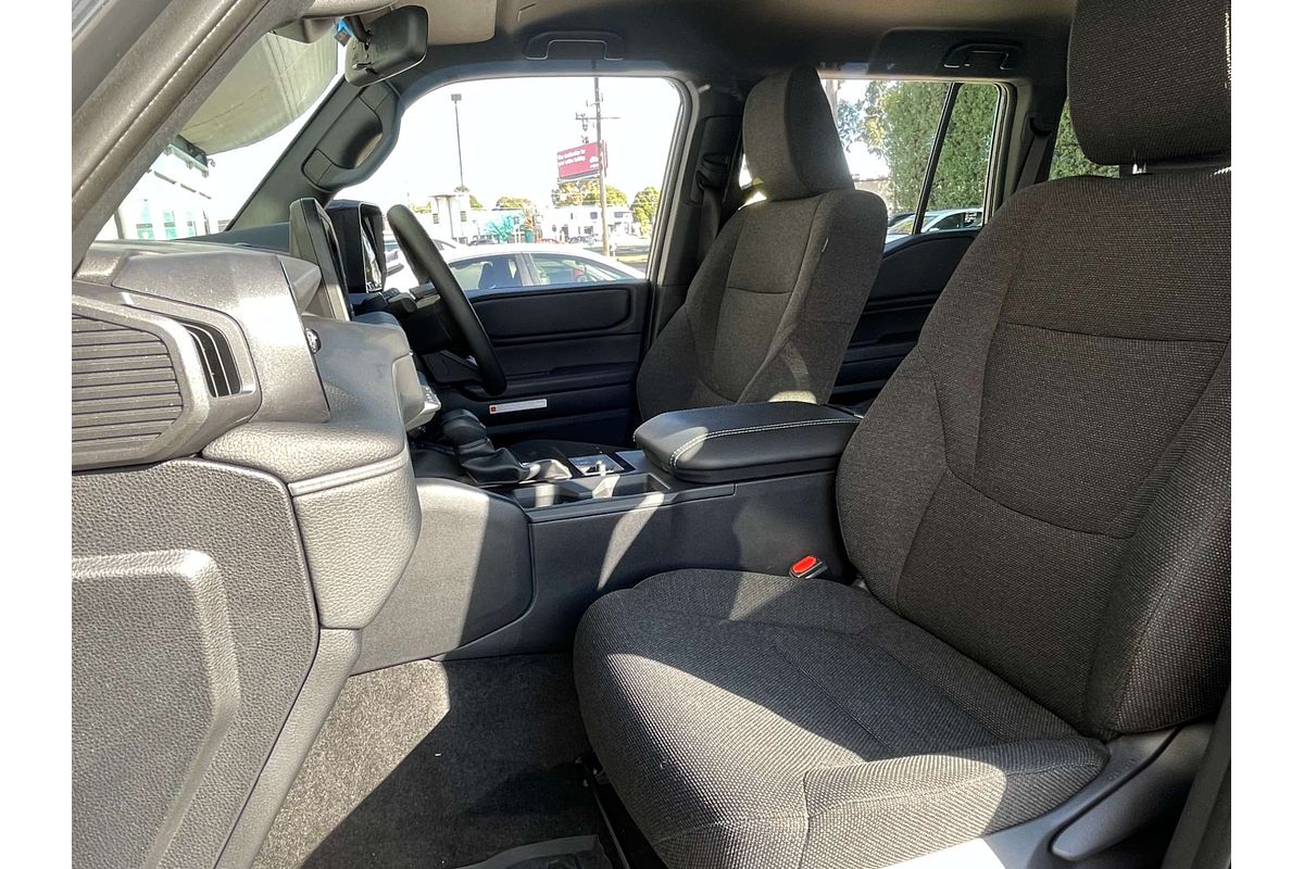 2024 Toyota Landcruiser Prado GX GDJ251R