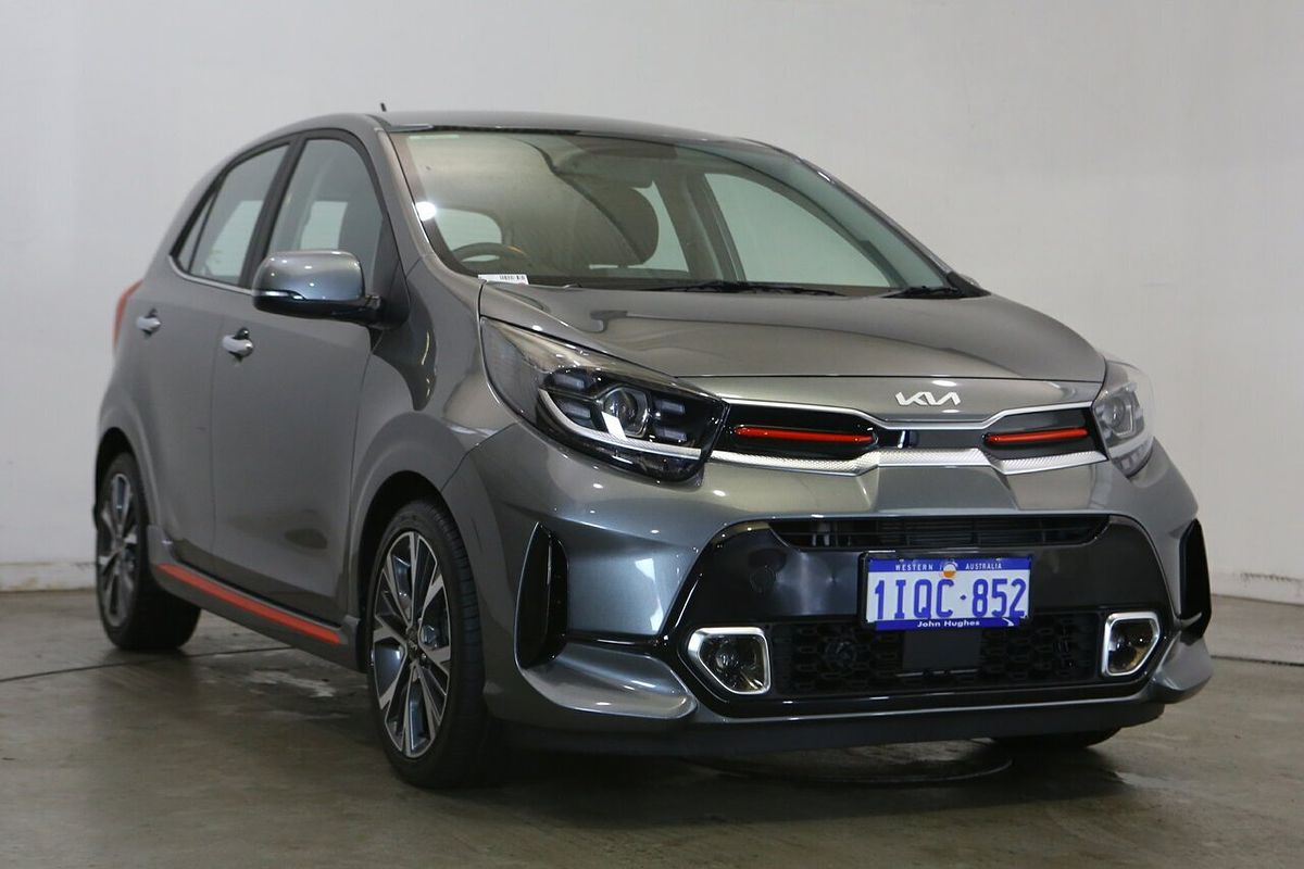 2023 Kia Picanto GT-Line JA PE2