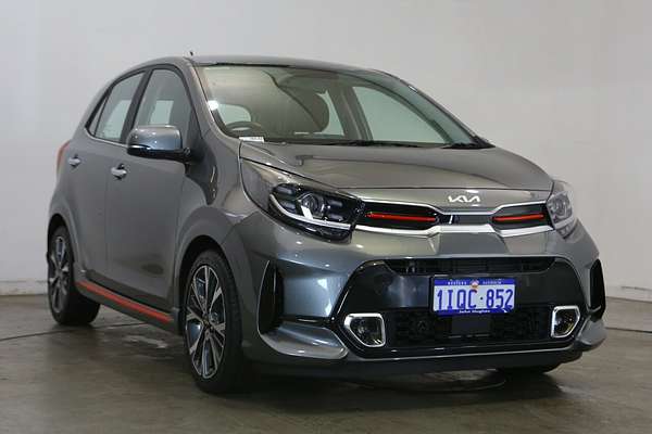 2023 Kia Picanto GT-Line JA PE2
