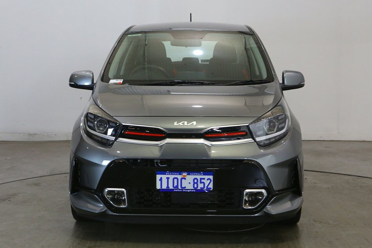 2023 Kia Picanto GT-Line JA PE2