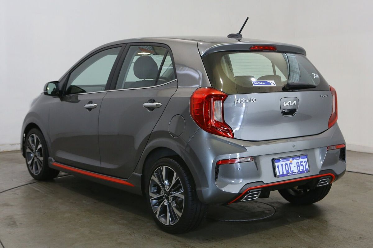 2023 Kia Picanto GT-Line JA PE2