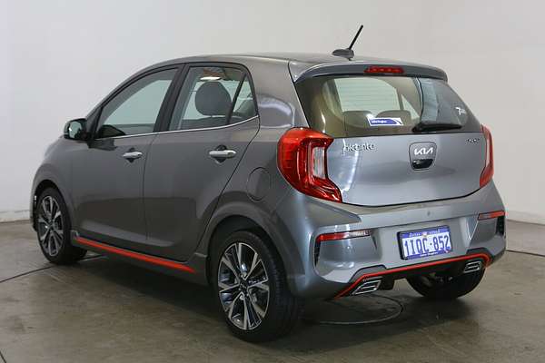 2023 Kia Picanto GT-Line JA PE2
