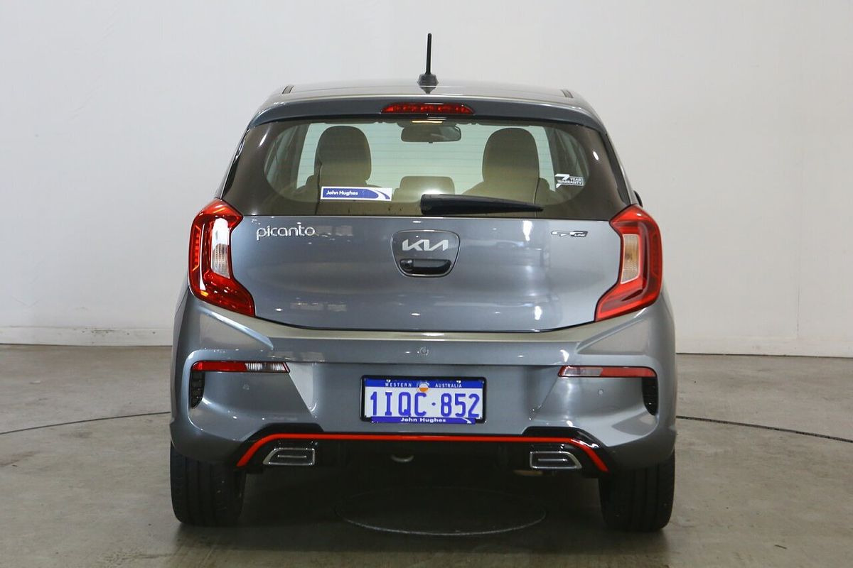 2023 Kia Picanto GT-Line JA PE2