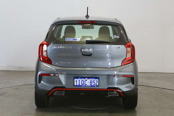 2023 Kia Picanto GT-Line JA PE2