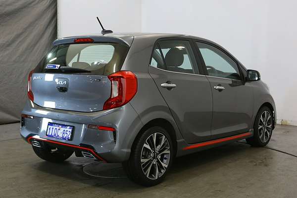 2023 Kia Picanto GT-Line JA PE2