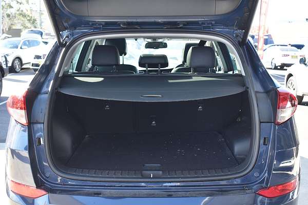 2017 Hyundai Tucson Highlander TLe
