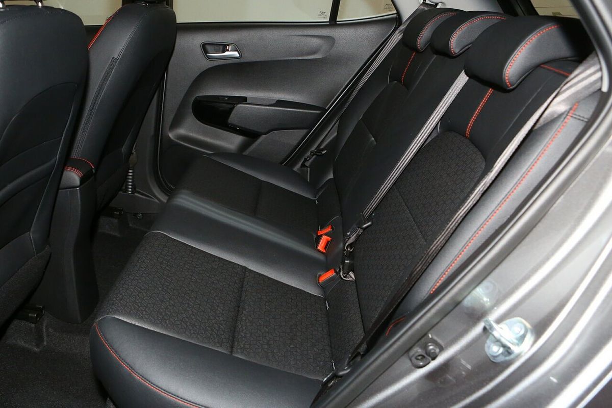 2023 Kia Picanto GT-Line JA PE2