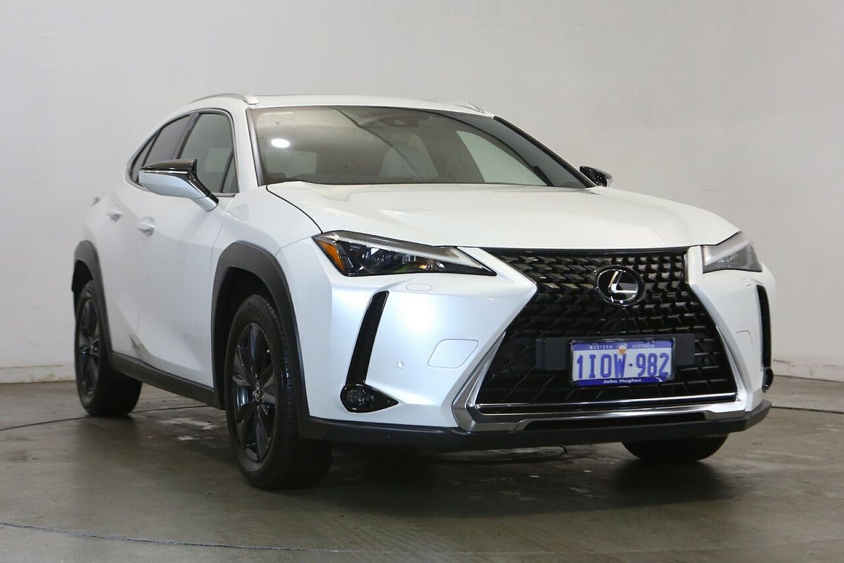 2023 Lexus UX UX250h Luxury MZAH10R