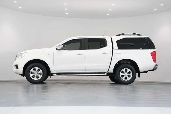 2018 Nissan Navara ST D23 Series 3 Rear Wheel Drive