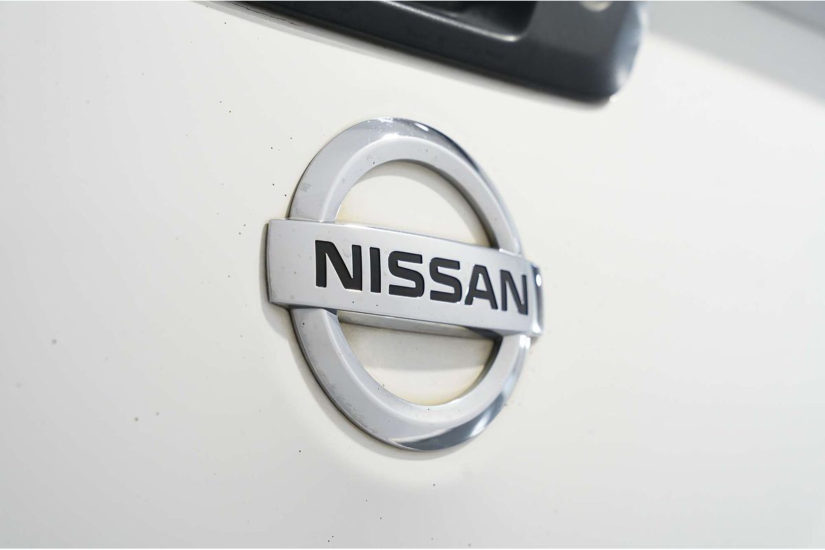 2018 Nissan Navara ST D23 Series 3 Rear Wheel Drive