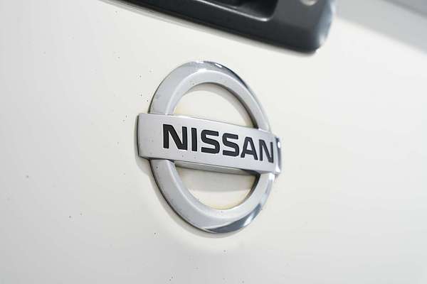 2018 Nissan Navara ST D23 Series 3 Rear Wheel Drive
