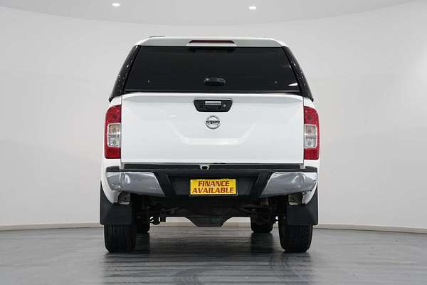 2018 Nissan Navara ST D23 Series 3 Rear Wheel Drive