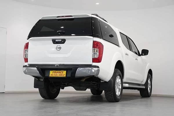 2018 Nissan Navara ST D23 Series 3 Rear Wheel Drive