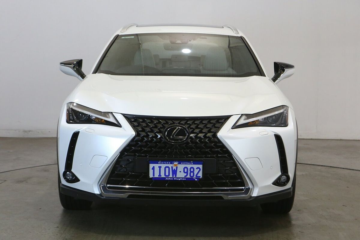 2023 Lexus UX UX250h Luxury MZAH10R