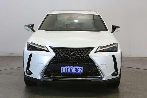 2023 Lexus UX UX250h Luxury MZAH10R