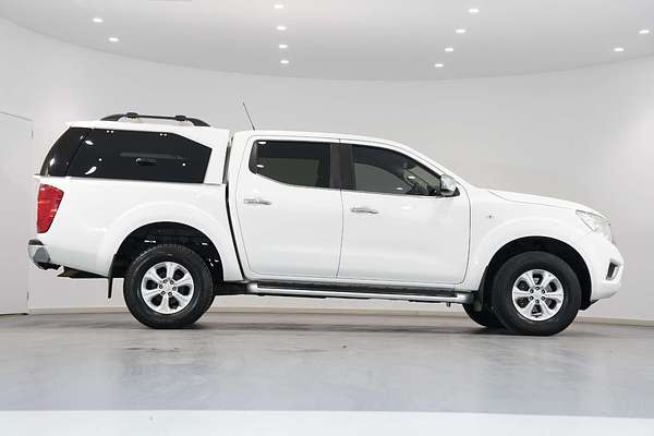 2018 Nissan Navara ST D23 Series 3 Rear Wheel Drive