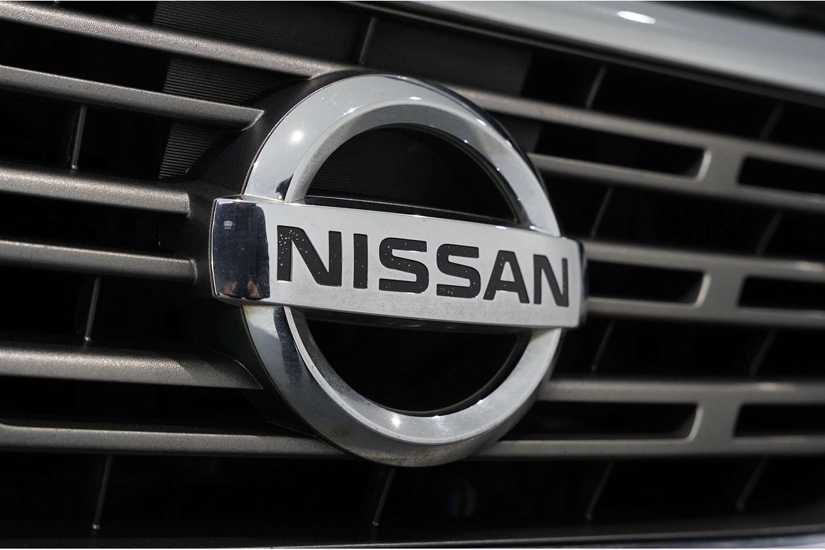 2018 Nissan Navara ST D23 Series 3 Rear Wheel Drive