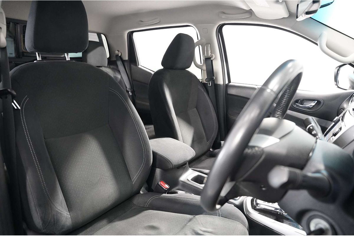 2018 Nissan Navara ST D23 Series 3 Rear Wheel Drive