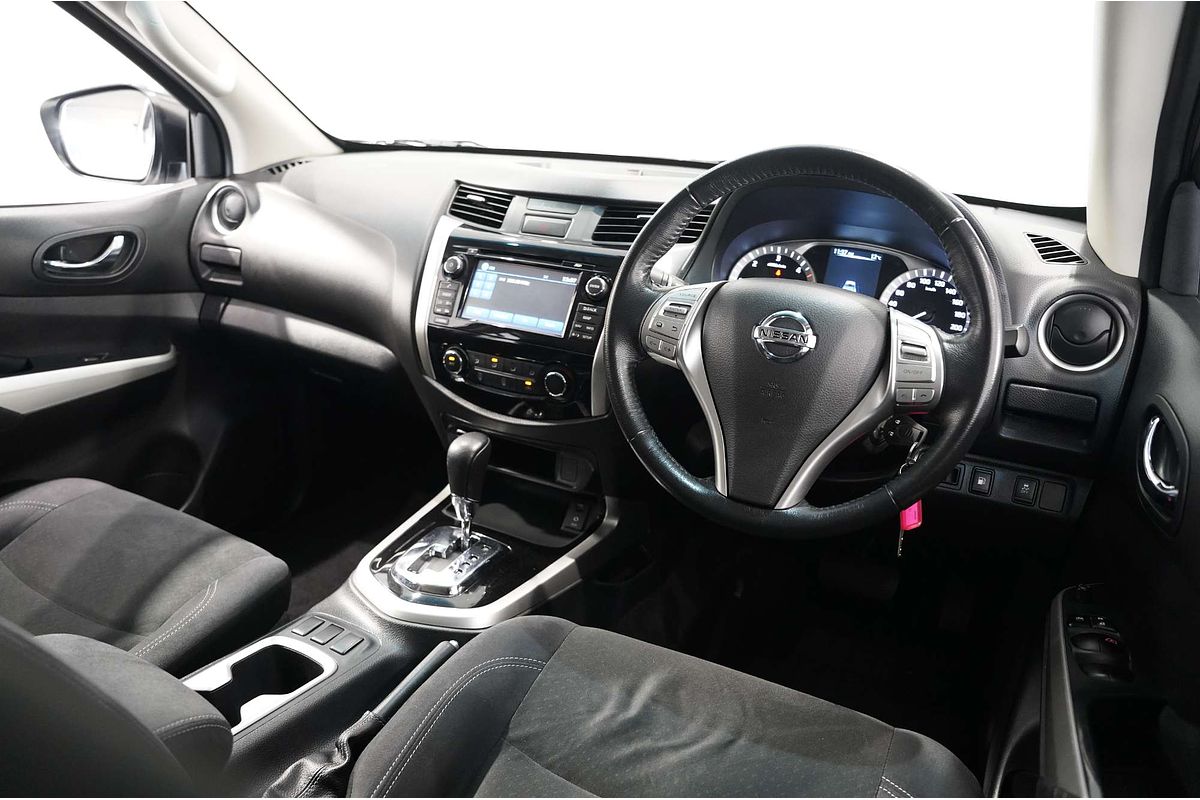 2018 Nissan Navara ST D23 Series 3 Rear Wheel Drive