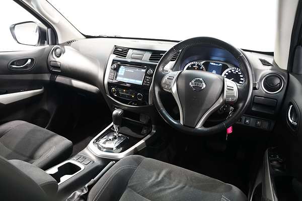 2018 Nissan Navara ST D23 Series 3 Rear Wheel Drive