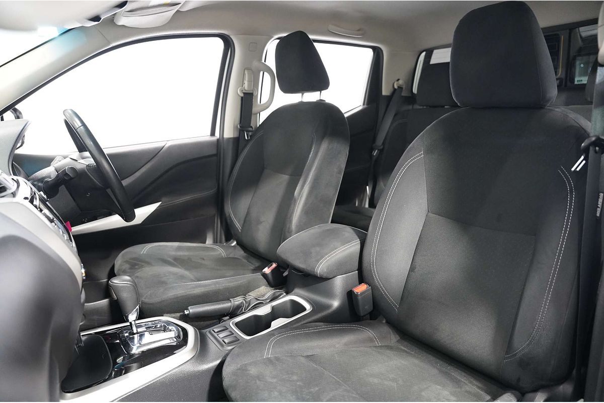 2018 Nissan Navara ST D23 Series 3 Rear Wheel Drive