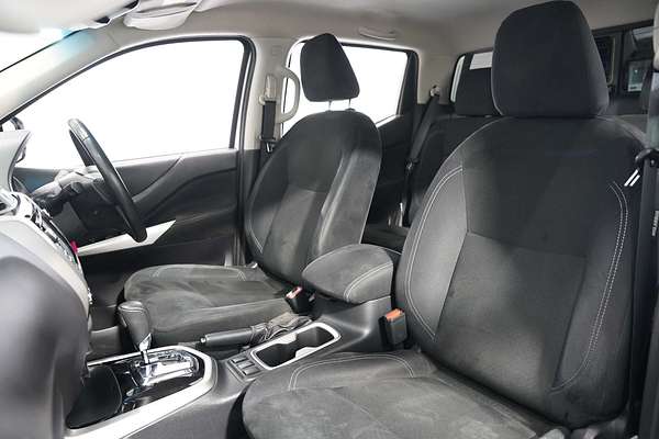 2018 Nissan Navara ST D23 Series 3 Rear Wheel Drive