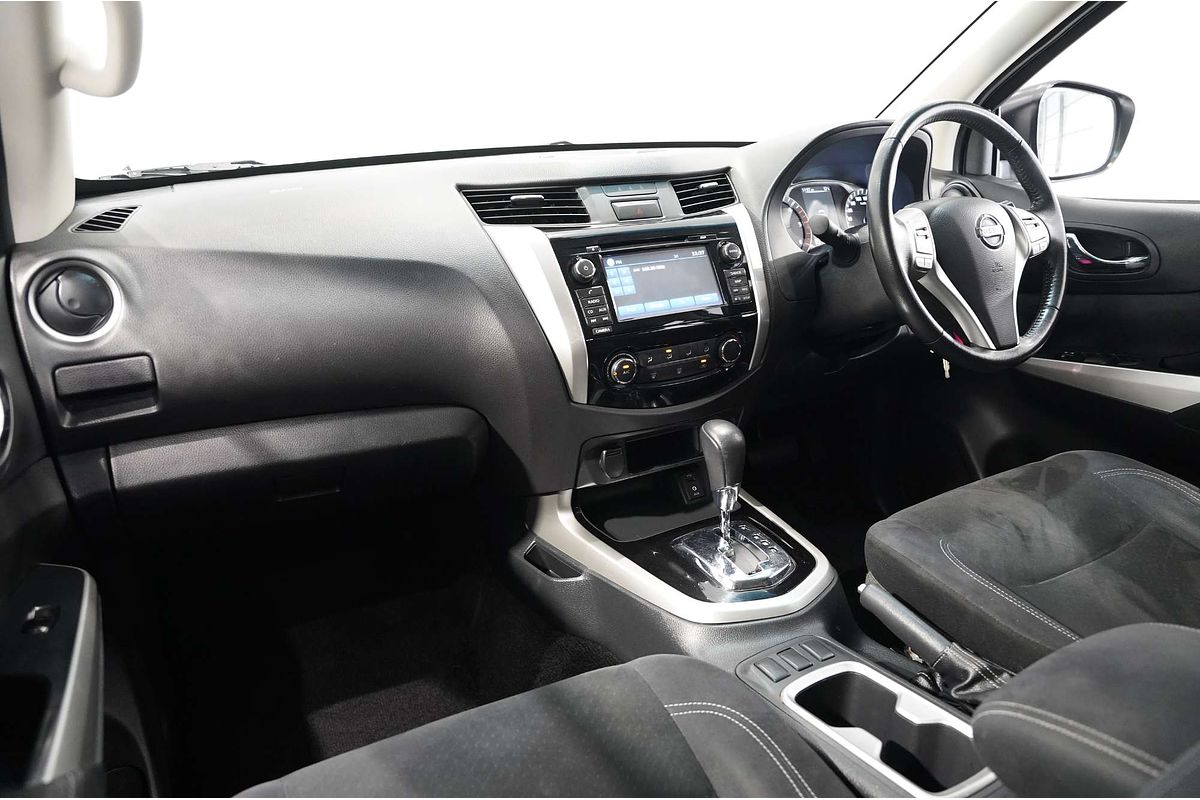 2018 Nissan Navara ST D23 Series 3 Rear Wheel Drive