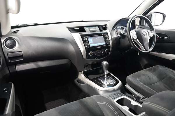 2018 Nissan Navara ST D23 Series 3 Rear Wheel Drive