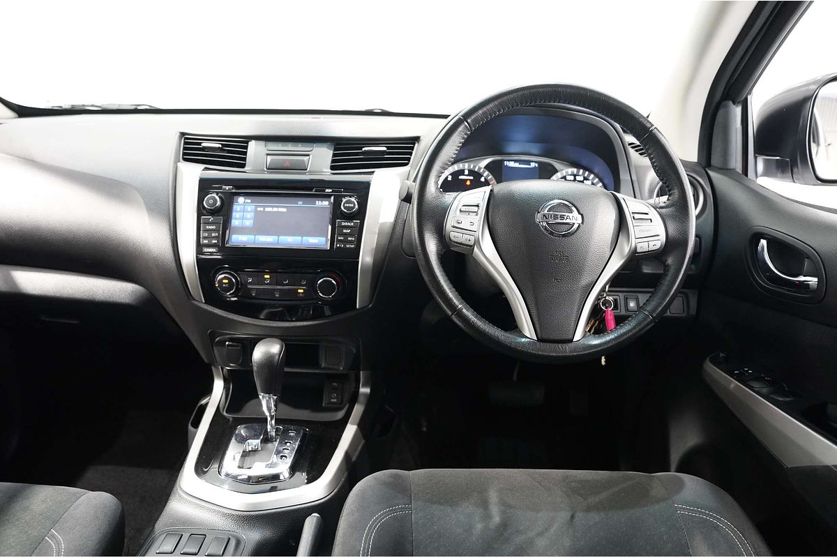 2018 Nissan Navara ST D23 Series 3 Rear Wheel Drive