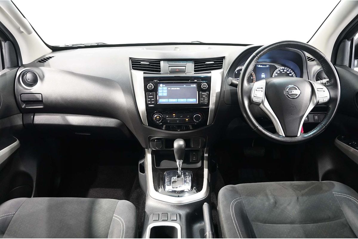 2018 Nissan Navara ST D23 Series 3 Rear Wheel Drive