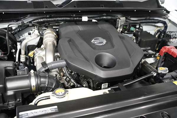 2018 Nissan Navara ST D23 Series 3 Rear Wheel Drive