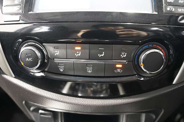 2018 Nissan Navara ST D23 Series 3 Rear Wheel Drive