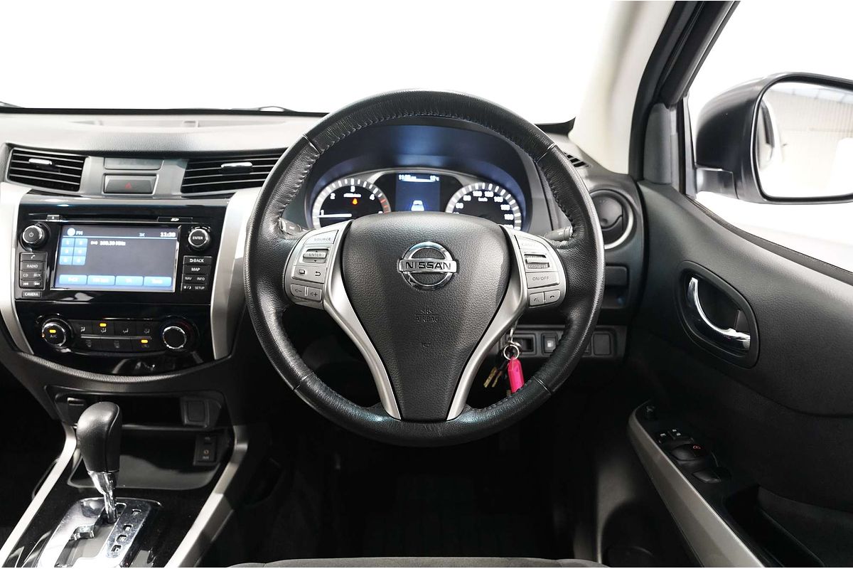 2018 Nissan Navara ST D23 Series 3 Rear Wheel Drive