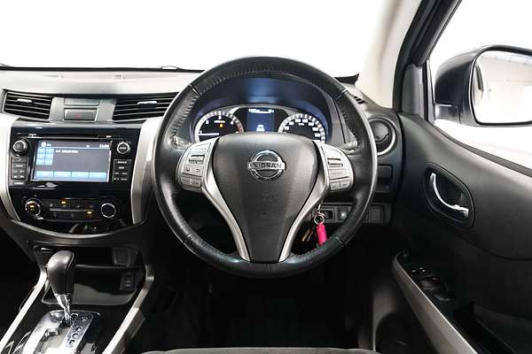 2018 Nissan Navara ST D23 Series 3 Rear Wheel Drive