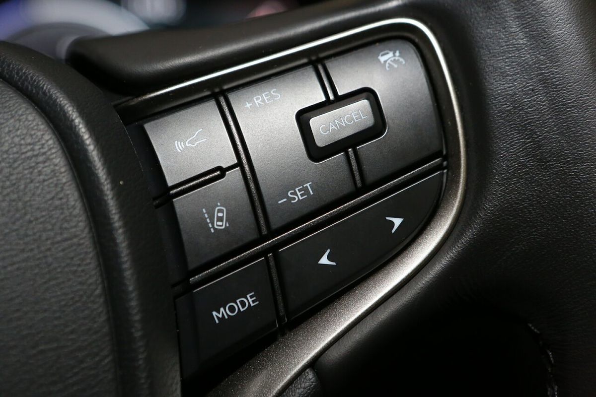 2023 Lexus UX UX250h Luxury MZAH10R