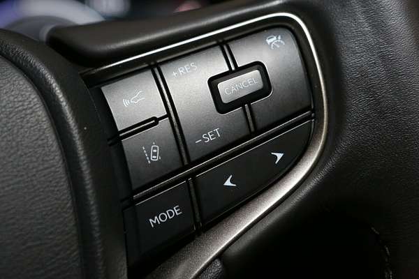 2023 Lexus UX UX250h Luxury MZAH10R