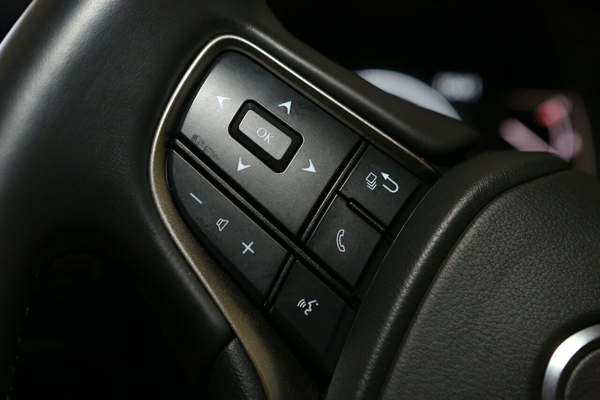 2023 Lexus UX UX250h Luxury MZAH10R