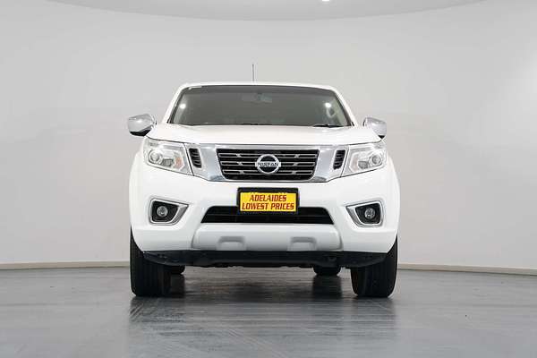 2018 Nissan Navara ST D23 Series 3 Rear Wheel Drive