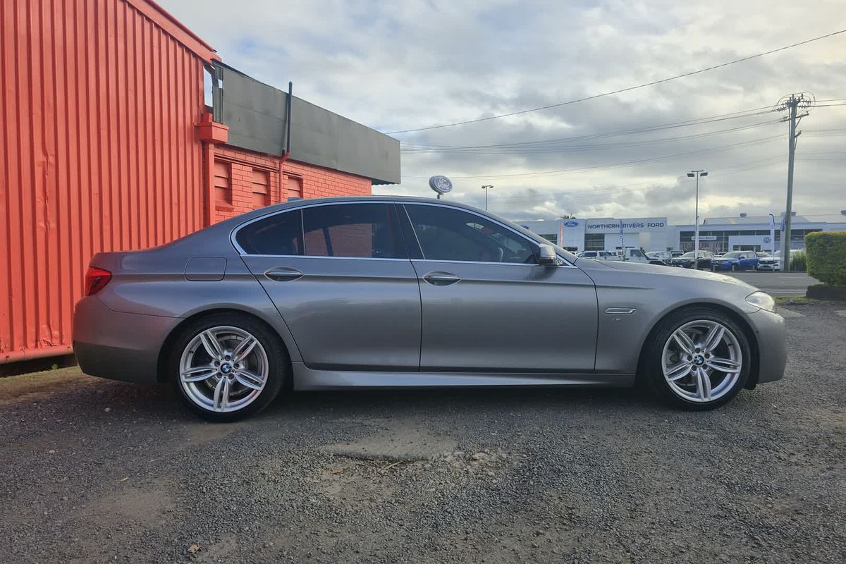 2016 BMW 5 Series 528i Luxury Line F10 LCI