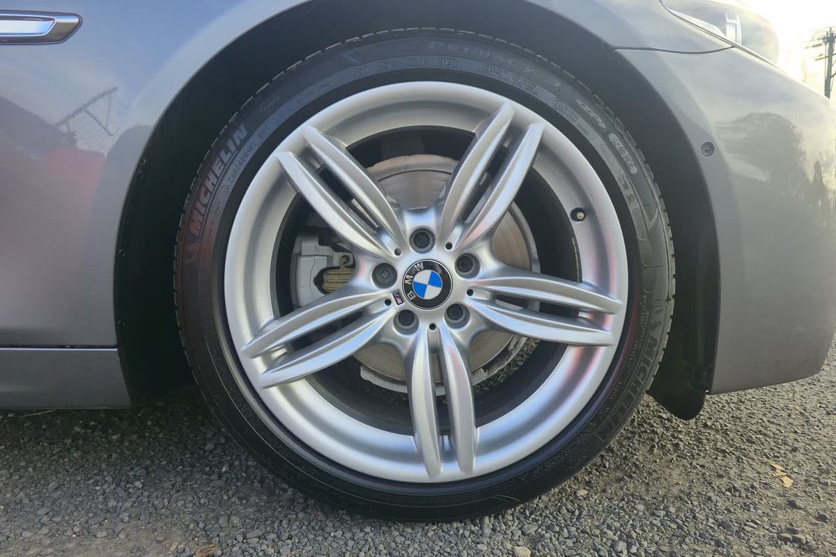 2016 BMW 5 Series 528i Luxury Line F10 LCI