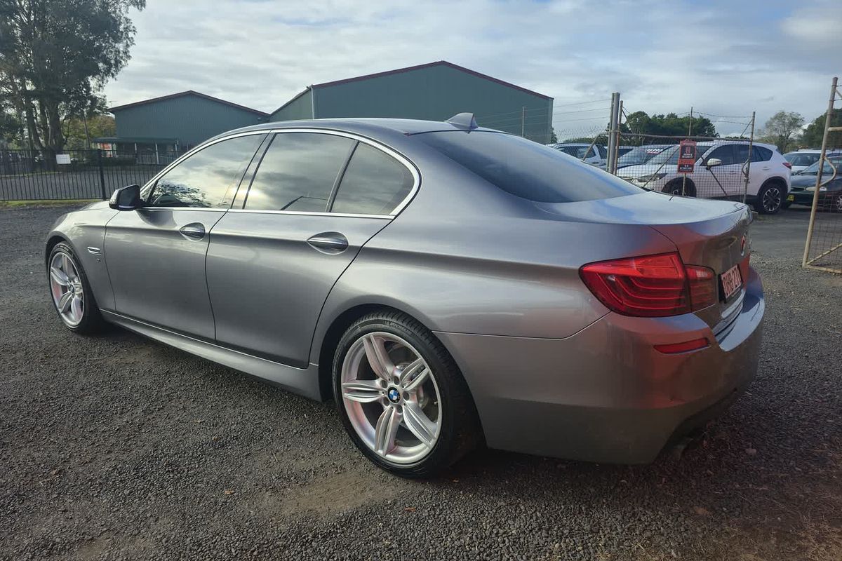 2016 BMW 5 Series 528i Luxury Line F10 LCI