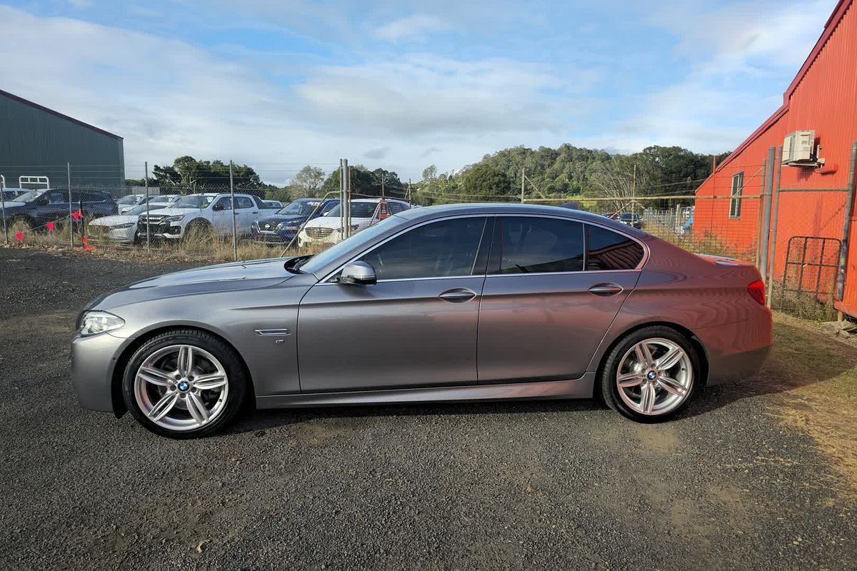 2016 BMW 5 Series 528i Luxury Line F10 LCI