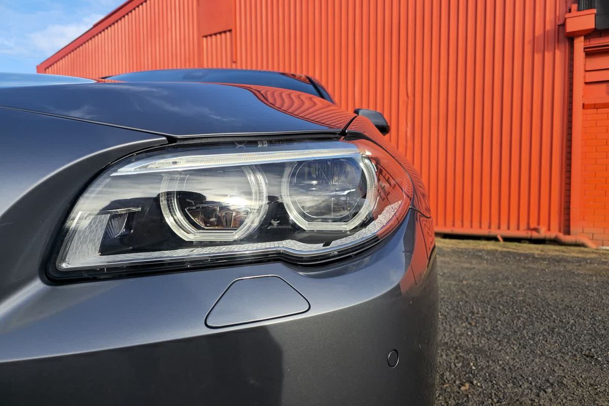 2016 BMW 5 Series 528i Luxury Line F10 LCI