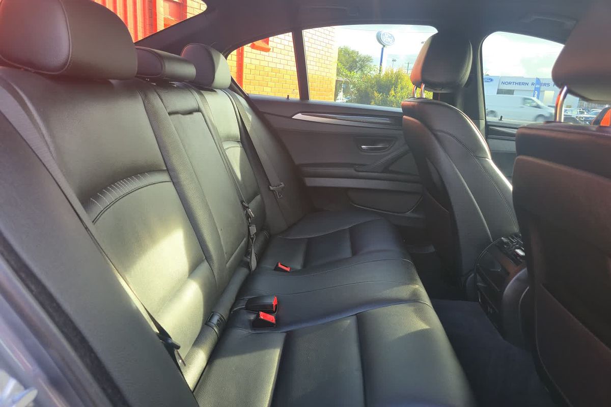 2016 BMW 5 Series 528i Luxury Line F10 LCI