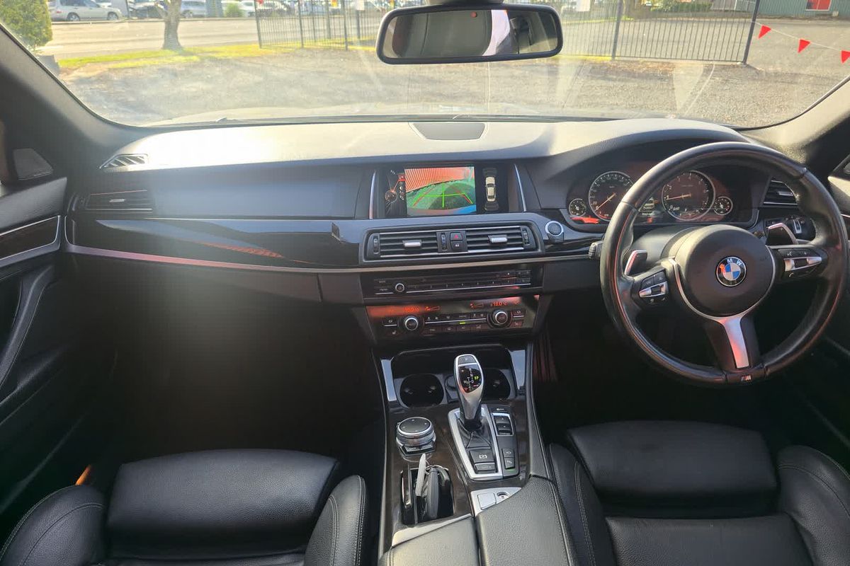 2016 BMW 5 Series 528i Luxury Line F10 LCI