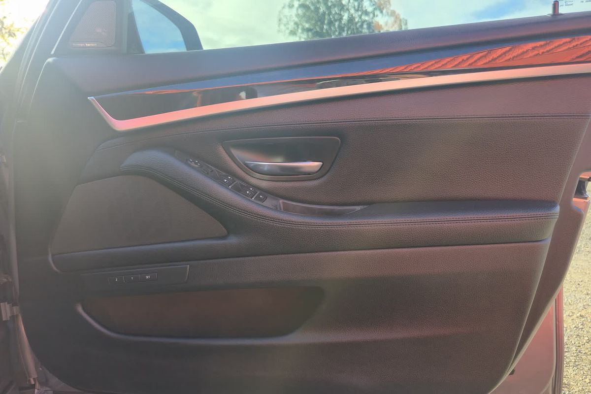 2016 BMW 5 Series 528i Luxury Line F10 LCI