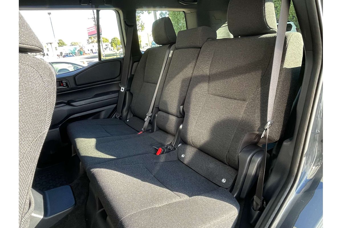 2024 Toyota Landcruiser Prado GX GDJ251R