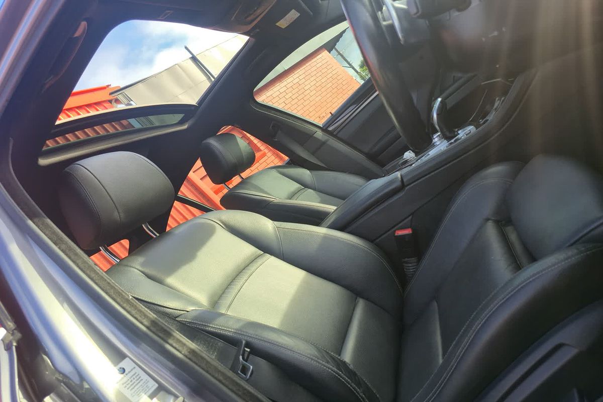 2016 BMW 5 Series 528i Luxury Line F10 LCI